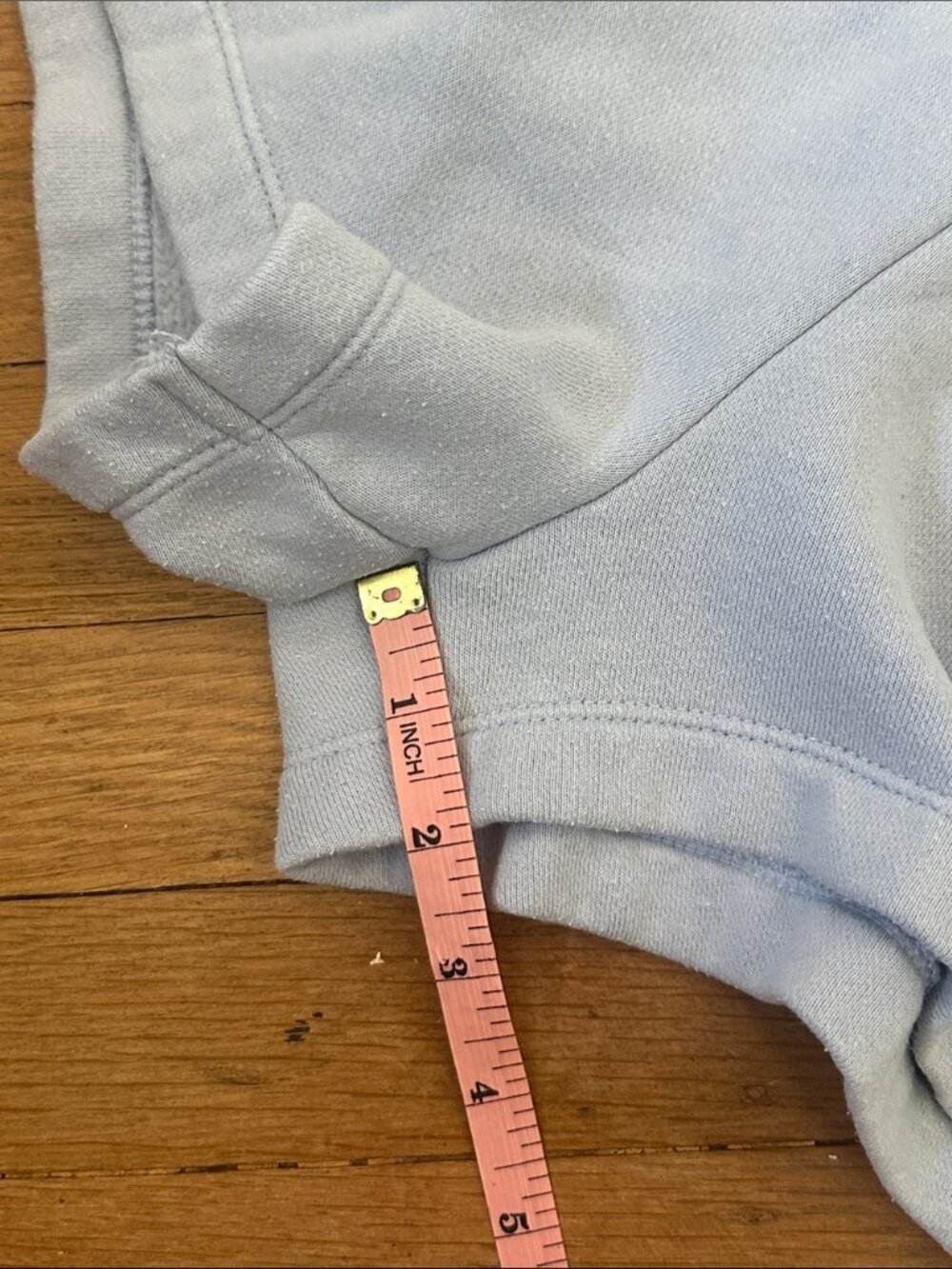 Nike Color Clash Euphoria high rise color block contrast relaxed fit sweat short - Picture 11 of 13